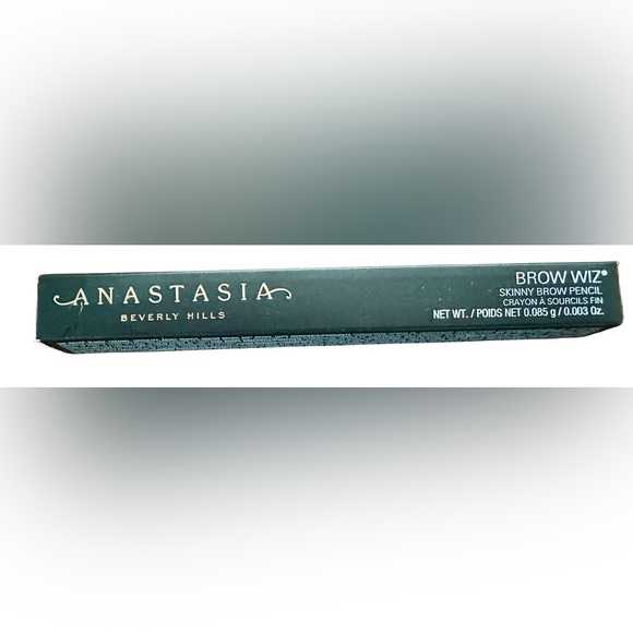 Anastasia Beverly Hills!!! New Mini Brow Wiz Ultra-Slim Precision Brow Pencil. - Picture 2 of 6